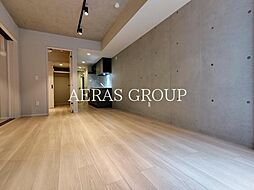 JR総武線 西荻窪駅 徒歩13分の賃貸マンション 1階3LDKのリビング/ダイニング