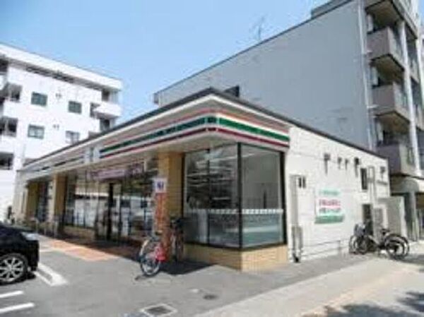 画像28:セブンイレブン堺蔵前町店 496m