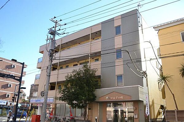 シャイニーラーク ｜千葉県市川市妙典４丁目(賃貸マンション2LDK・4階・62.30㎡)の写真 その1