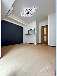 エクセル万代 206 2階1Kのリビング/ダイニング