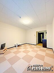 レオネクストアンジェリカ 204 2階1Kのリビング/ダイニング