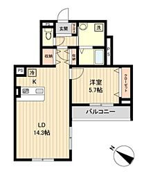 JR仙石線 陸前高砂駅 徒歩5分 1階/-