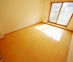 レジデンシャルCUBE日吉本町 2階1Kのリビング/ダイニング