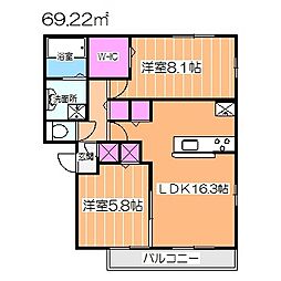 南海高野線 北野田駅 徒歩22分