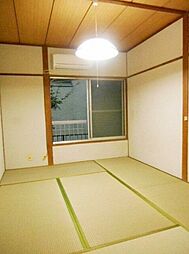 JOY梅野 1階1Kのリビング/ダイニング