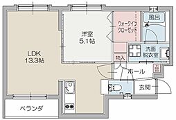 岳南電車 岳南原田駅 徒歩33分