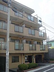 東急多摩川線 武蔵新田駅 徒歩5分の賃貸マンション