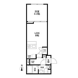 トライム吾妻橋 2階/201