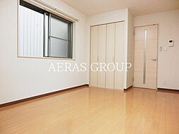 リリックコート長島 2階1Kのリビング/ダイニング