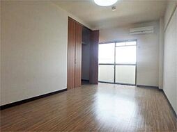 キャンベラ24 403 4階1Kのリビング/ダイニング