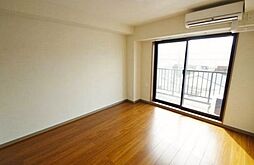 第66シンエイビル 1階1Kのリビング/ダイニング