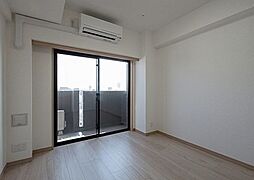 ルーブル川崎七番館 6階1Kのリビング/ダイニング