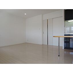 JR東海道・山陽本線 膳所駅 徒歩10分の賃貸マンション 4階ワンルームのリビング/ダイニング