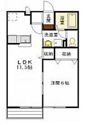 イー・ハウス 1階/105