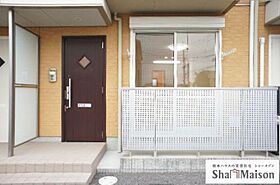 シャルム・メゾンＢ 00102 ｜ 栃木県大田原市若松町1-9（賃貸アパート1LDK・1階・46.68㎡） その13