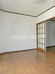 山一領家プリンス 1階1DKのリビング/ダイニング