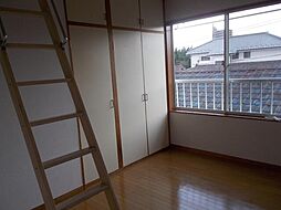 拝島ハイツ 2階1Kのリビング/ダイニング