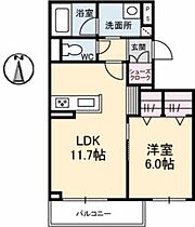 グランヴェール辰巳 A0302 ｜ 岡山県岡山市北区辰巳5-112（賃貸マンション1LDK・3階・43.51㎡） その2