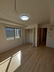 グラスハーモニー 3階1Kのリビング/ダイニング