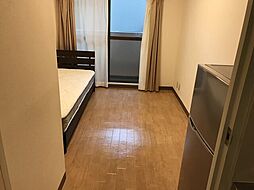 カルムイン成城西 4階1Kのリビング/ダイニング