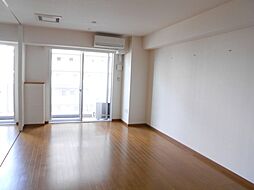 品川シーサイドビュータワー I 6階2LDKのリビング/ダイニング