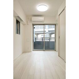 ガーラ・グランディ武蔵小杉 2階1DKのリビング/ダイニング