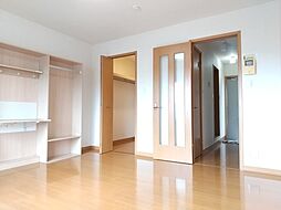 パルティーレ穴川 2階1Kのリビング/ダイニング