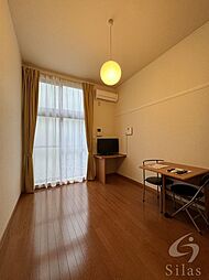 レオパレス佐井通 2階1Kのリビング/ダイニング