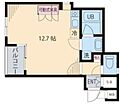 サニーサイドヒル1階10.7万円