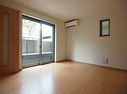 Breezza Yahiro 1階1Kのリビング/ダイニング