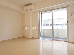 プライムアーバン日本橋横山町 502 5階1LDKのリビング/ダイニング