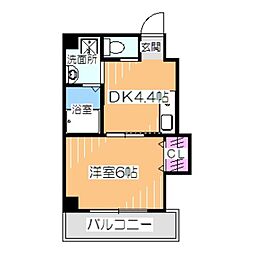 ロイヤルガーデン堺 2階
