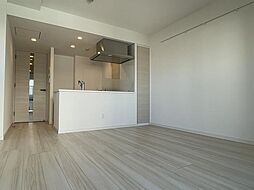 REGALIZ新高円寺 1階1SKのリビング/ダイニング