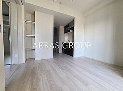 リテラス浅草橋イースト 8階1LDKのリビング/ダイニング