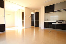 FLAT TENJIN III 1階2LDKのリビング/ダイニング