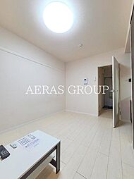 レオネクストパルテール 3階ワンルームのリビング/ダイニング