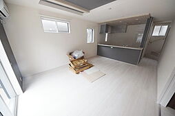 BLOOMING MAISON日野市程久保2丁目（1号棟） 1 2階3LDKのリビング/ダイニング