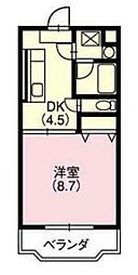 コンフィアンス 2階