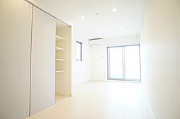 リブリ・ホーリー鎌倉 2階1Kのリビング/ダイニング