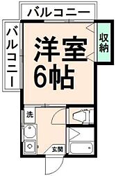 多摩センターグリーンビル 2階/201