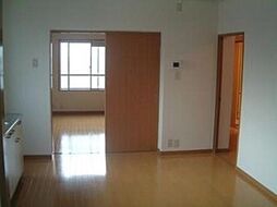 黒坂壱番館 101 1階3DKのリビング/ダイニング