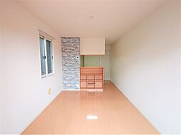 サンモールTM 1階1LDKのリビング/ダイニング