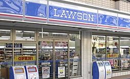 ローソン港南麻布店 402m