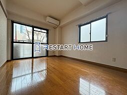 コートSK 2階1Kのリビング/ダイニング