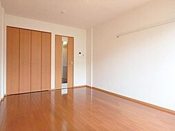 コージー フラッツ スマイル 2階1Kのリビング/ダイニング