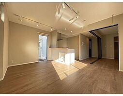 アゼリア 1階1LDKのリビング/ダイニング