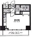 パインコート梅屋敷3階7.8万円