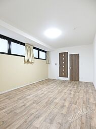 南海線 和歌山市駅 徒歩13分の賃貸マンション 5階1Kのリビング/ダイニング