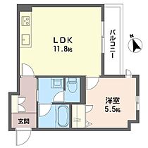 モルド船橋湊町 00303 ｜ 千葉県船橋市湊町３丁目6-15（賃貸マンション1LDK・3階・41.32㎡） その2