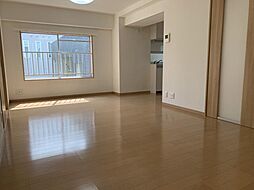 須磨マンション 503 5階2LDKのリビング/ダイニング